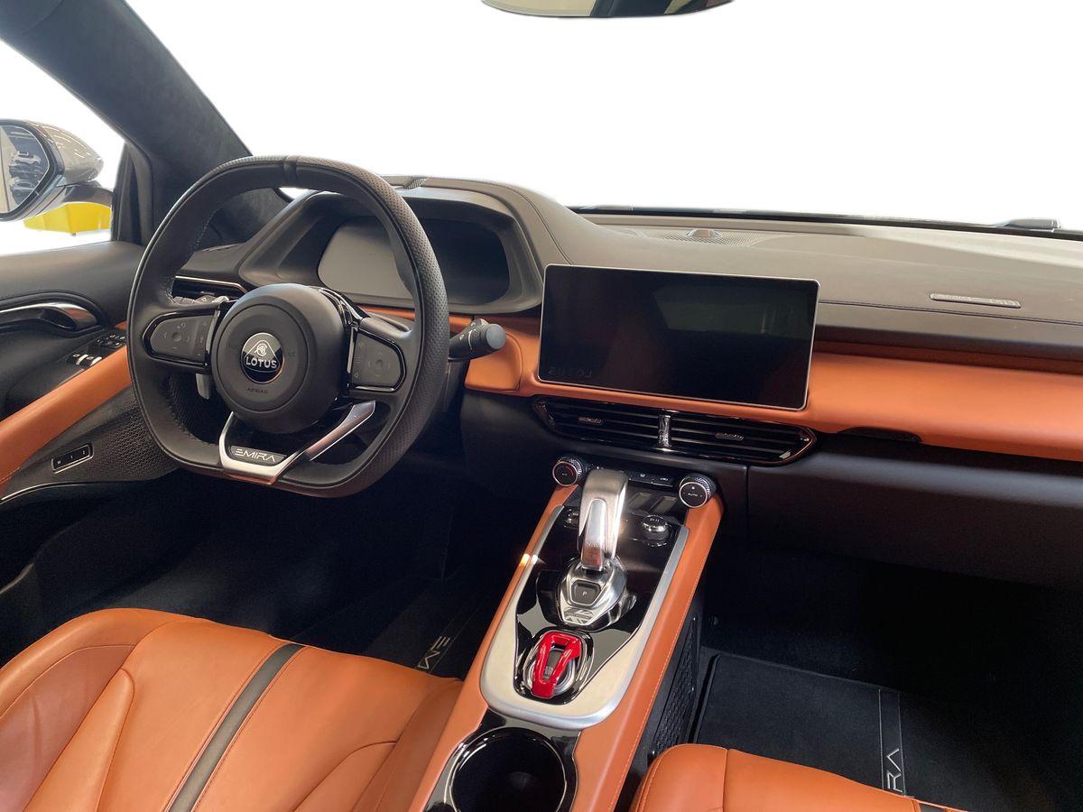 LOTUS Emira 2.0 I4 First Edition