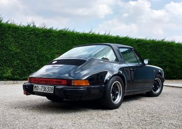 Porsche 911 SC 3.0 Targa certificata italiana 1980