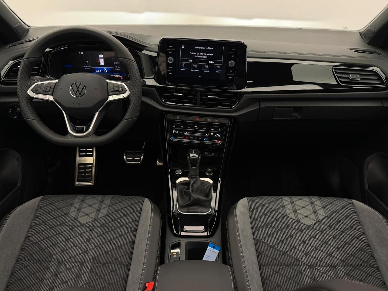 Volkswagen T-Roc 1.5 TSI ACT DSG R-Line