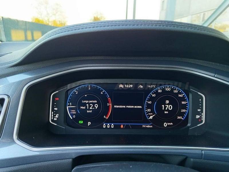 Volkswagen T-Roc T-Roc 2.0 tdi Style 4motion 150cv dsg