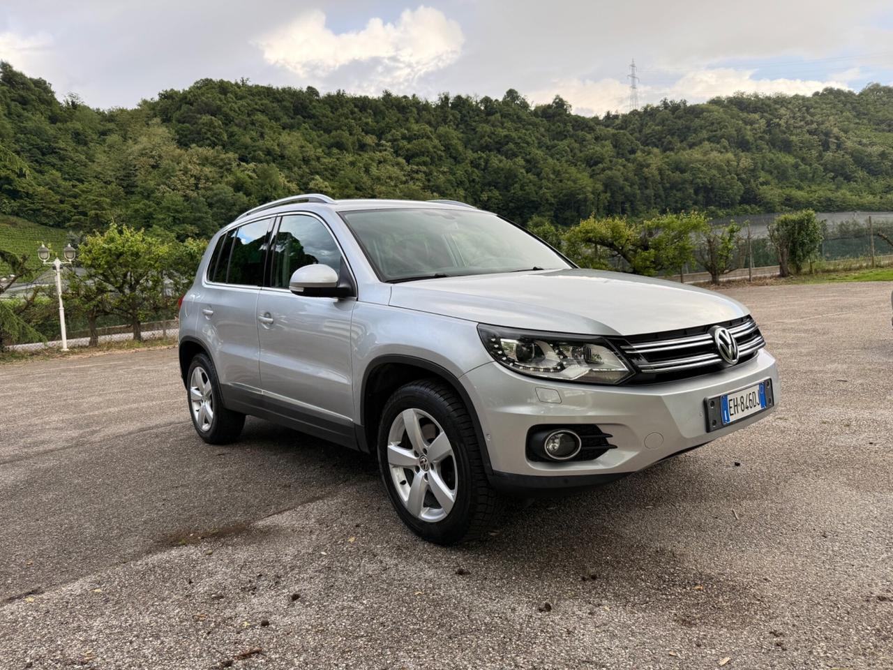 Volkswagen Tiguan 2.0 TDI 140CV 4MOTION DSG Sport & Style