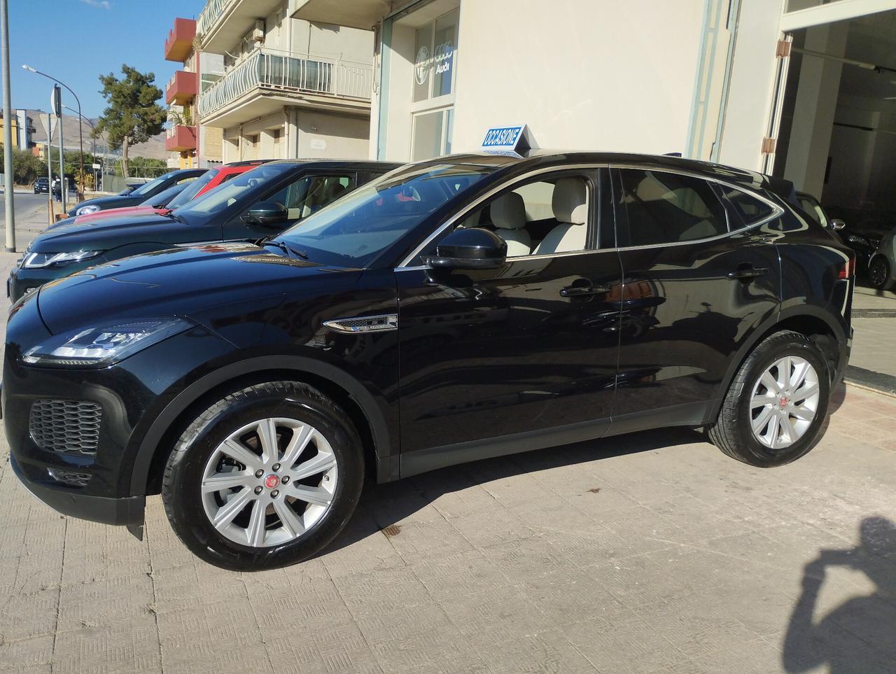 Jaguar E-Pace 2.0d i4 S FWD 150 CV my 19