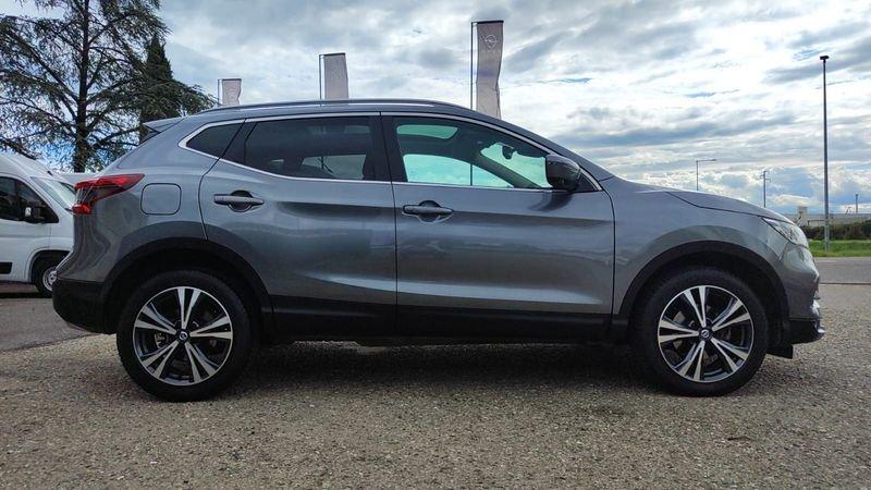 Nissan Qashqai Qashqai 1.5 dCi N-Connecta