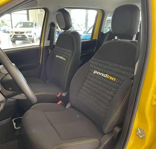 Fiat Panda 1.0 firefly hybrid Pandina *KM0*