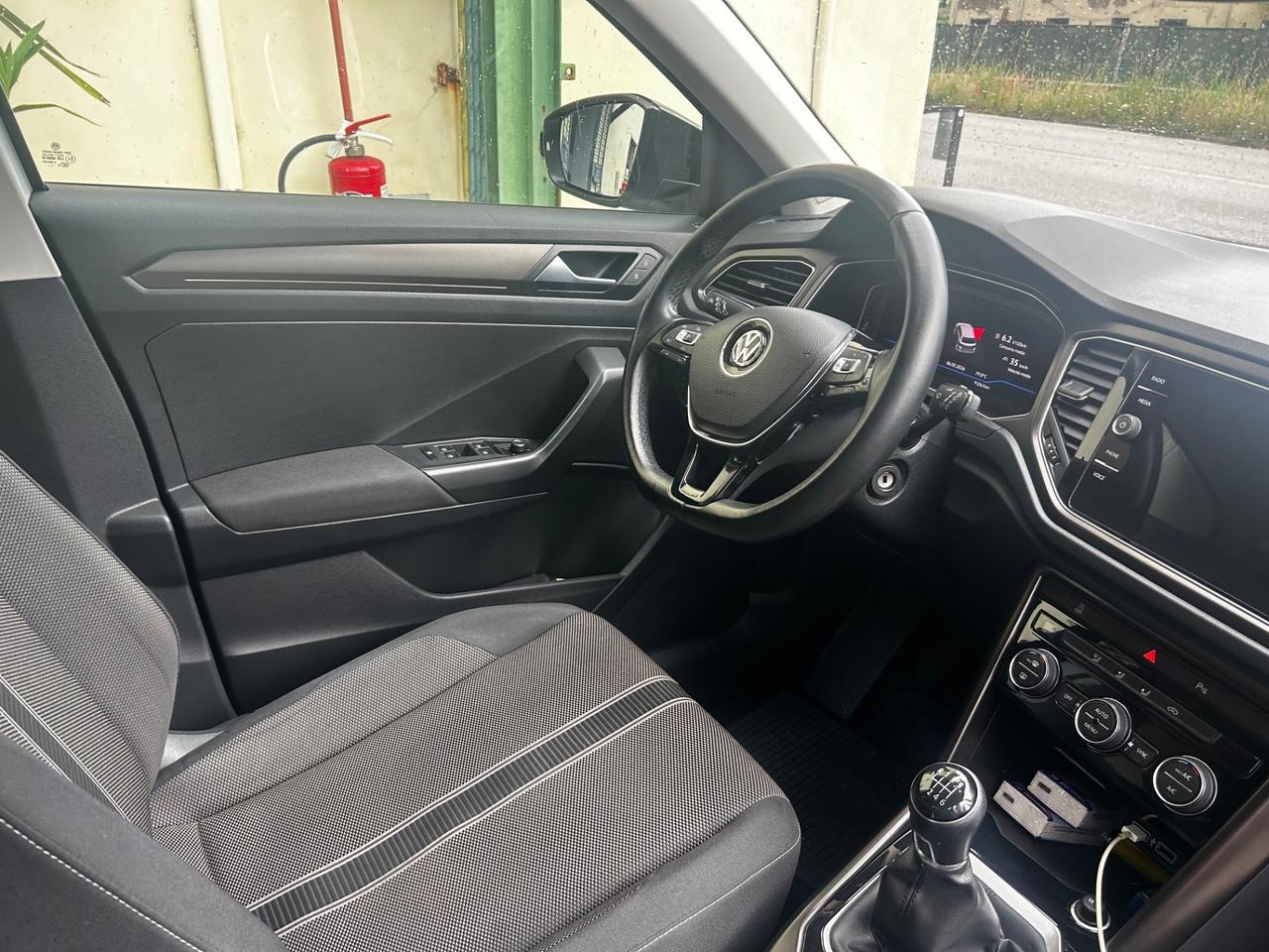 Volkswagen T-Roc 1.0 TSI 115 CV Style BlueMotion Technology