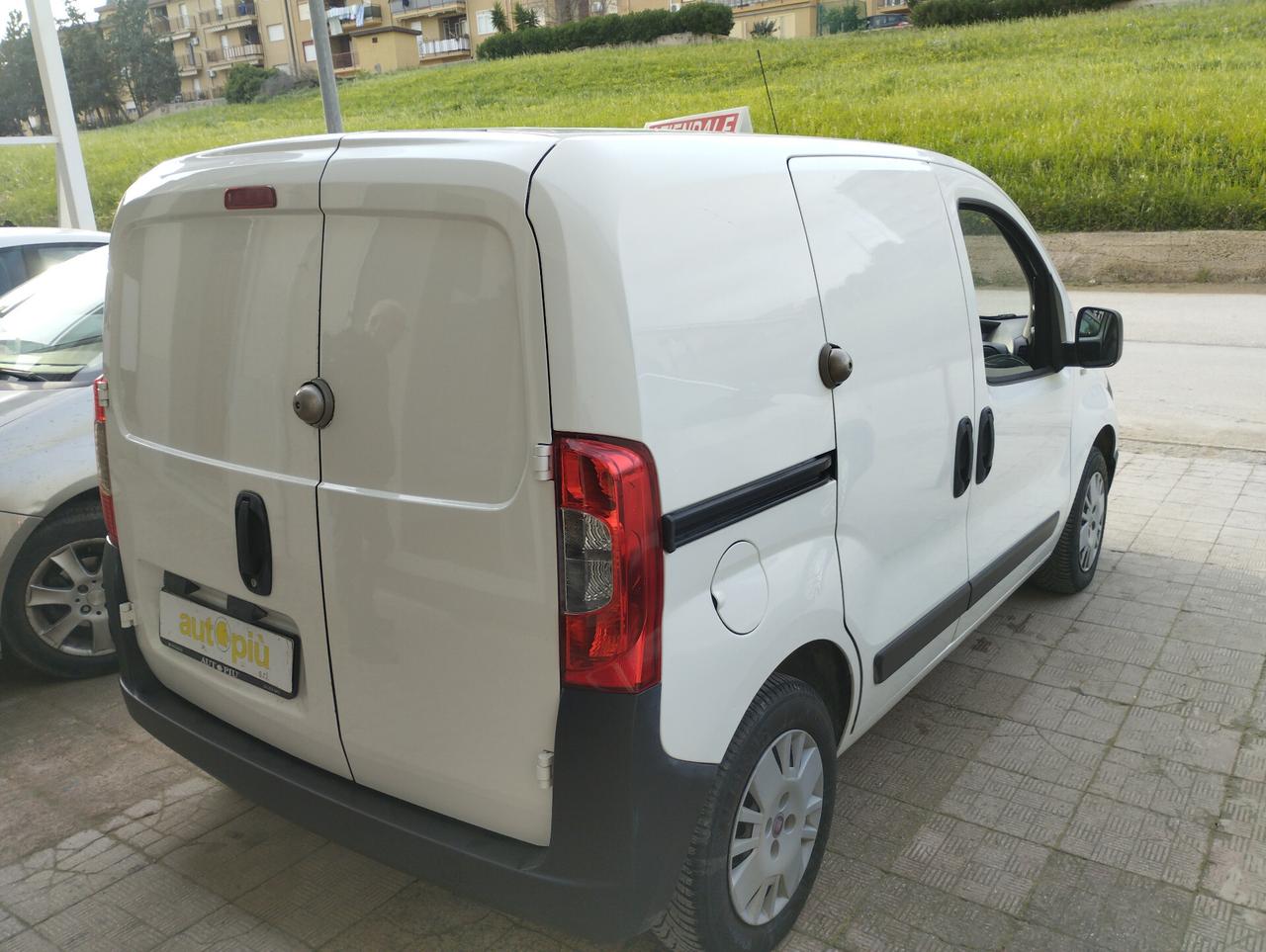 Fiat Fiorino 1.3 MJT 80CV N1