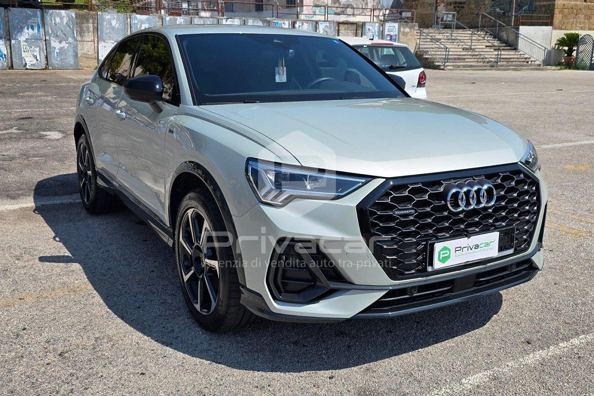 AUDI Q3 45 TFSI quattro S tronic S line edition