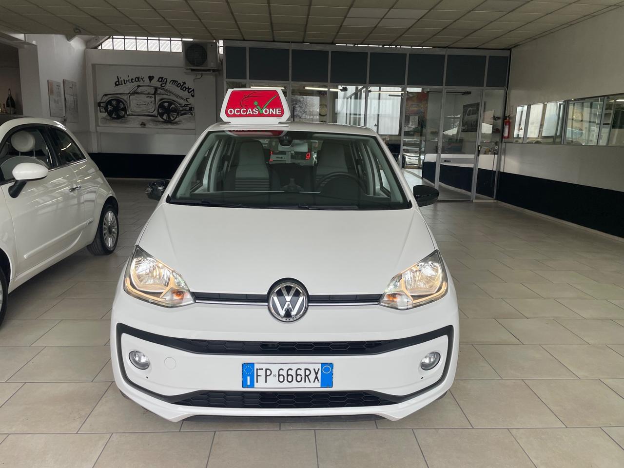 Volkswagen up! 1.0 75 CV 5p. move ASG - Nessun vincolo -