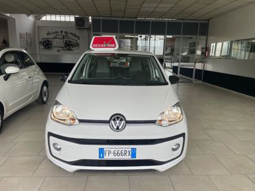 Volkswagen up! 1.0 75 CV 5p. move ASG - Nessun vincolo -
