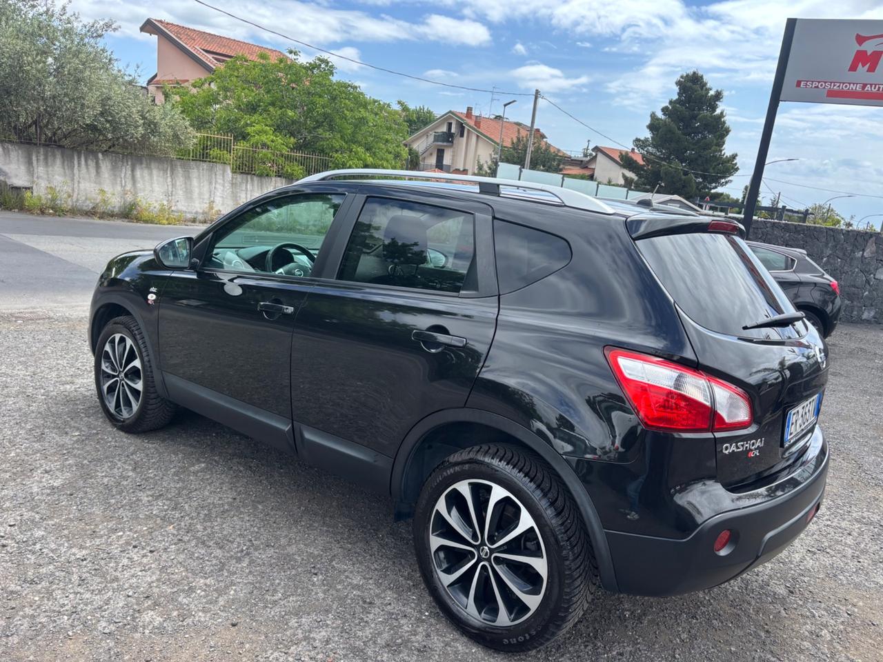 Nissan Qashqai 1.5 dCi DPF tekna