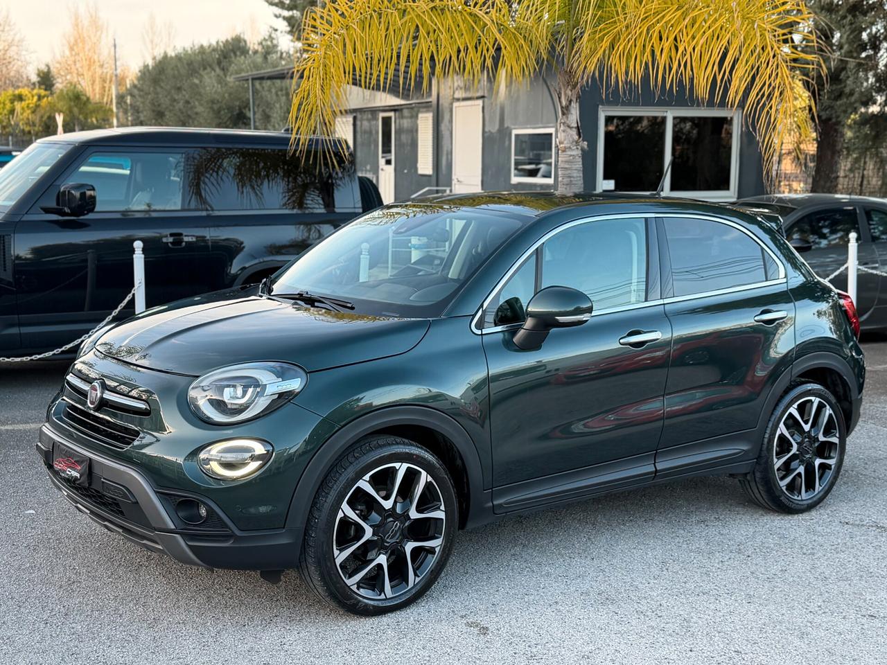 Fiat 500X 1.6 MultiJet 120 CV DCT Cross 2020 LED