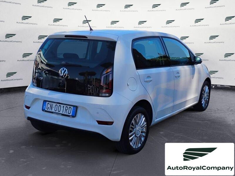 Volkswagen up! 1.0 48kW EVO move up! BMT