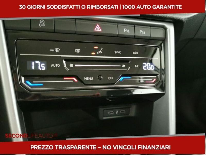Volkswagen T-Roc 2.0 tdi Life 115cv