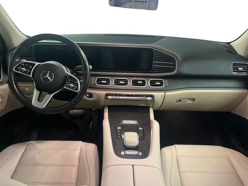 Mercedes-Benz GLE 350 de 4Matic Plug-in hybrid Premium