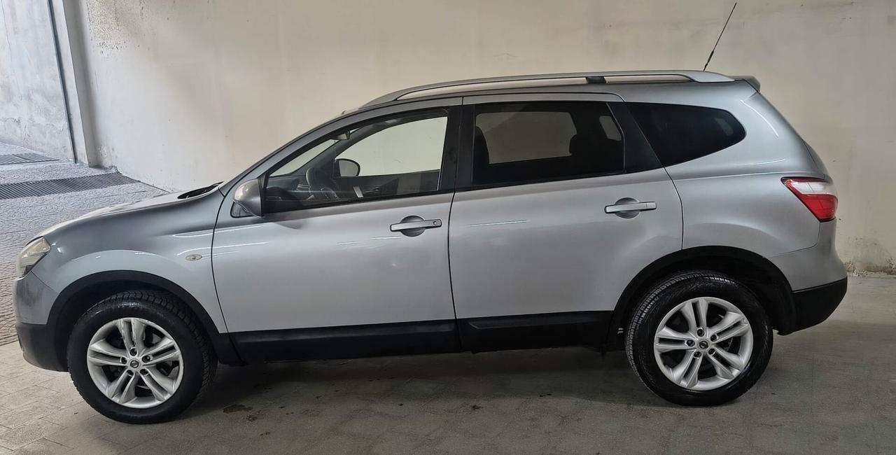 Nissan Qashqai Qashqai+2 1.5 dCi DPF Tekna