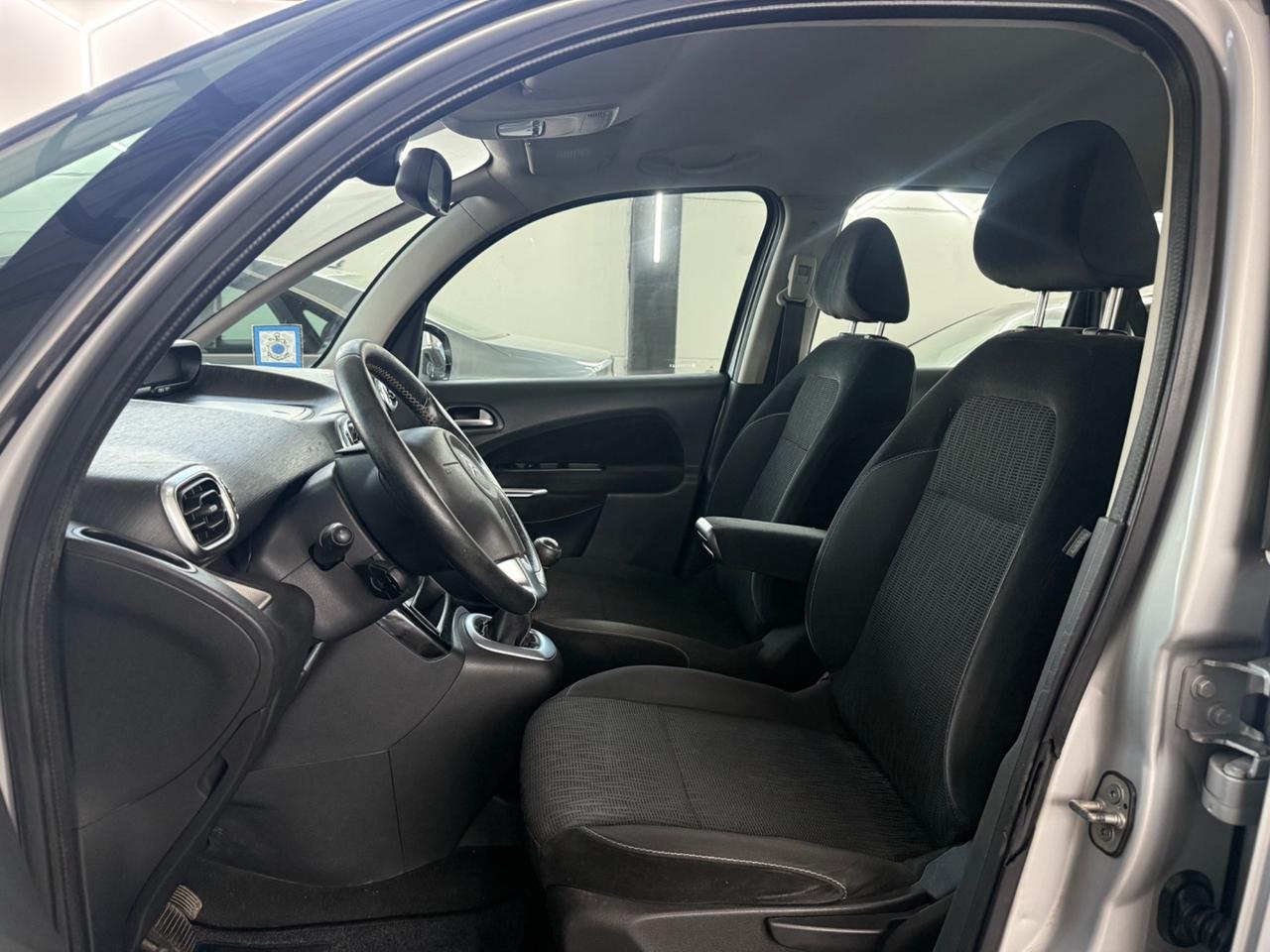 Citroen C3 Picasso 1.4 VTi 95 Exclusive METANO