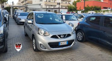 NISSAN MICRA 1.2 B/GPL C . MADRE -GARANZIA FULL