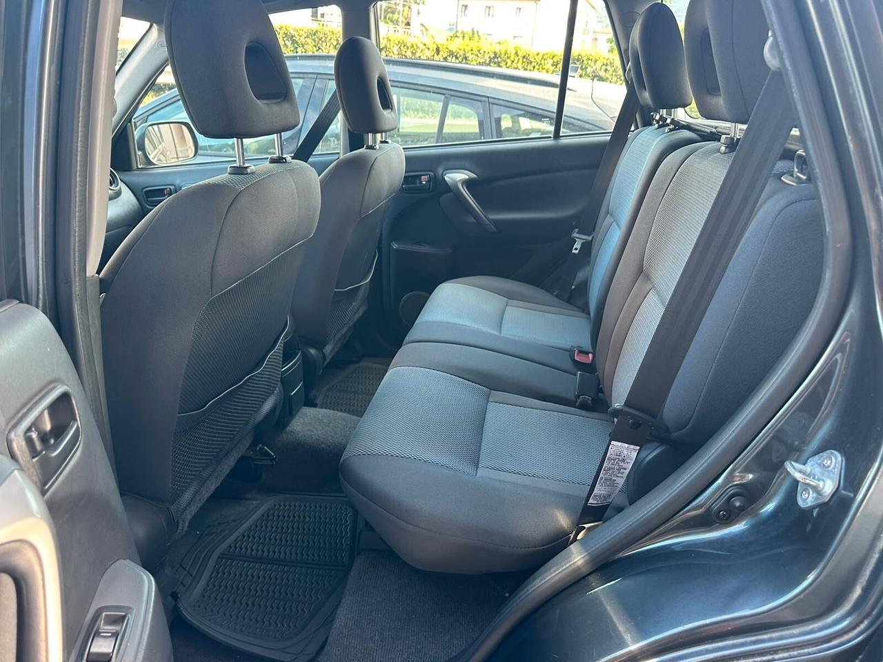 Toyota RAV 4 RAV4 2.0 Tdi D-4D cat 5 porte