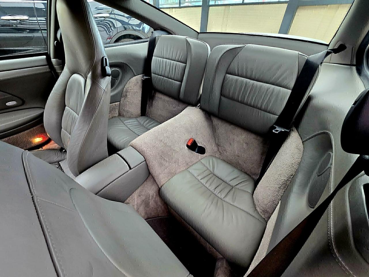PORSCHE 911 996 CARRERA 4S TIPTR.- TARGA ORO