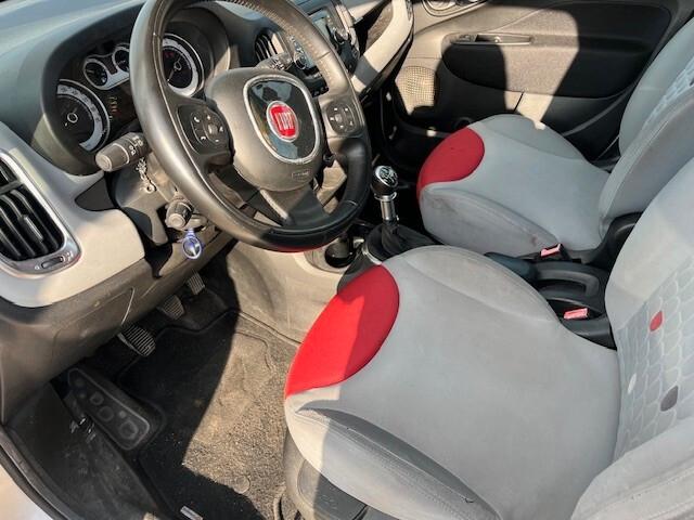 Fiat 500L 1.6 Multijet 105 CV Easy