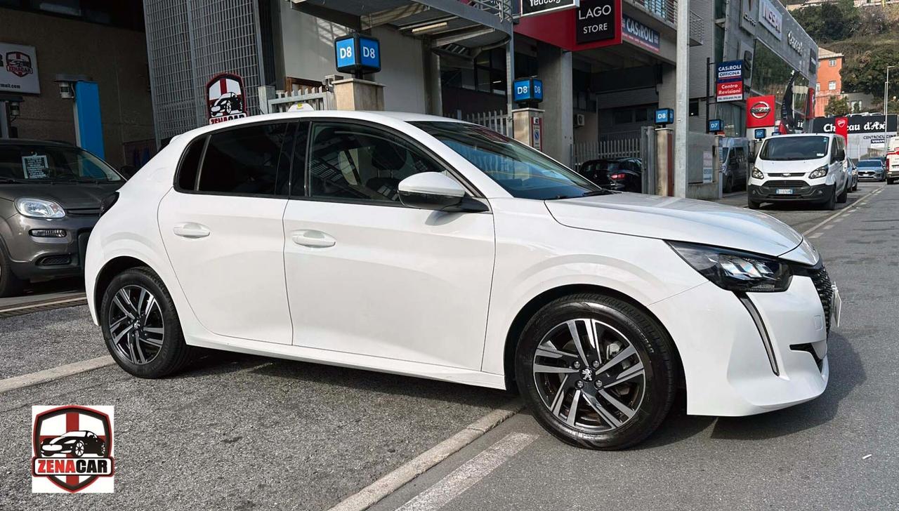 Peugeot 208 PureTech 100 Stop&Start 5 porte Allure Pack