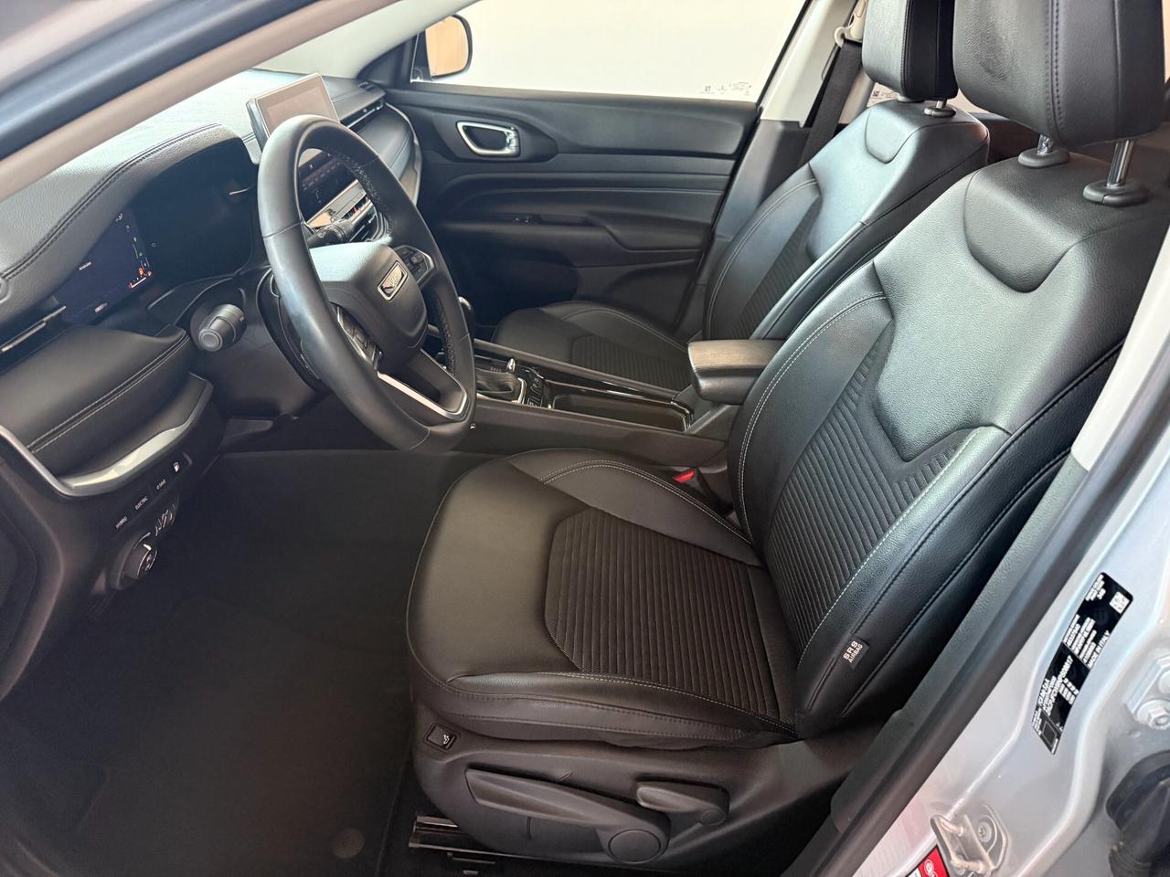 Jeep Compass 1.3 Turbo T4 190 CV PHEV AT6 4xe Limited