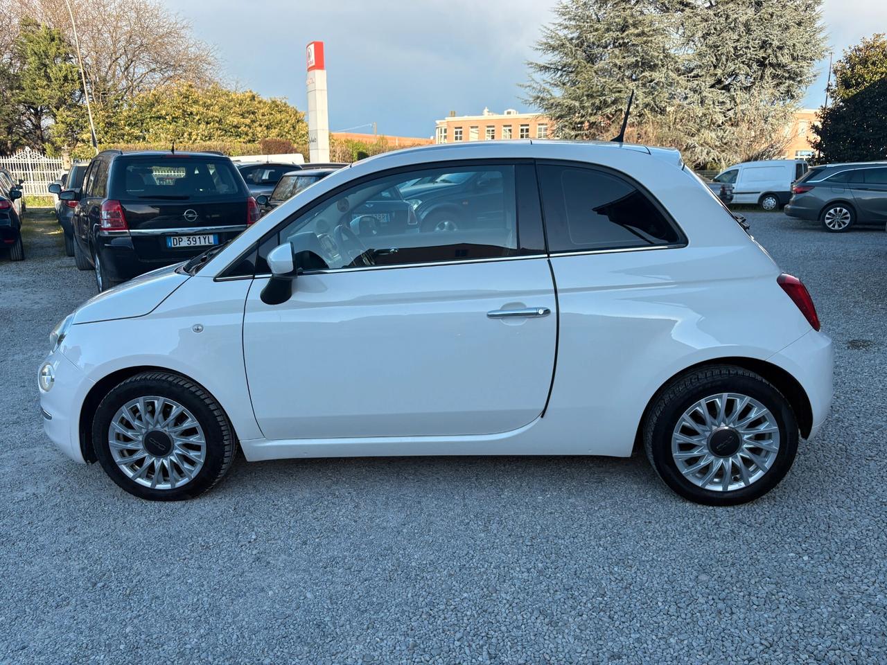 Fiat 500 1.2 GPL