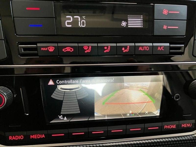 Volkswagen up! 1.0 50kW eco up! move up! BMT