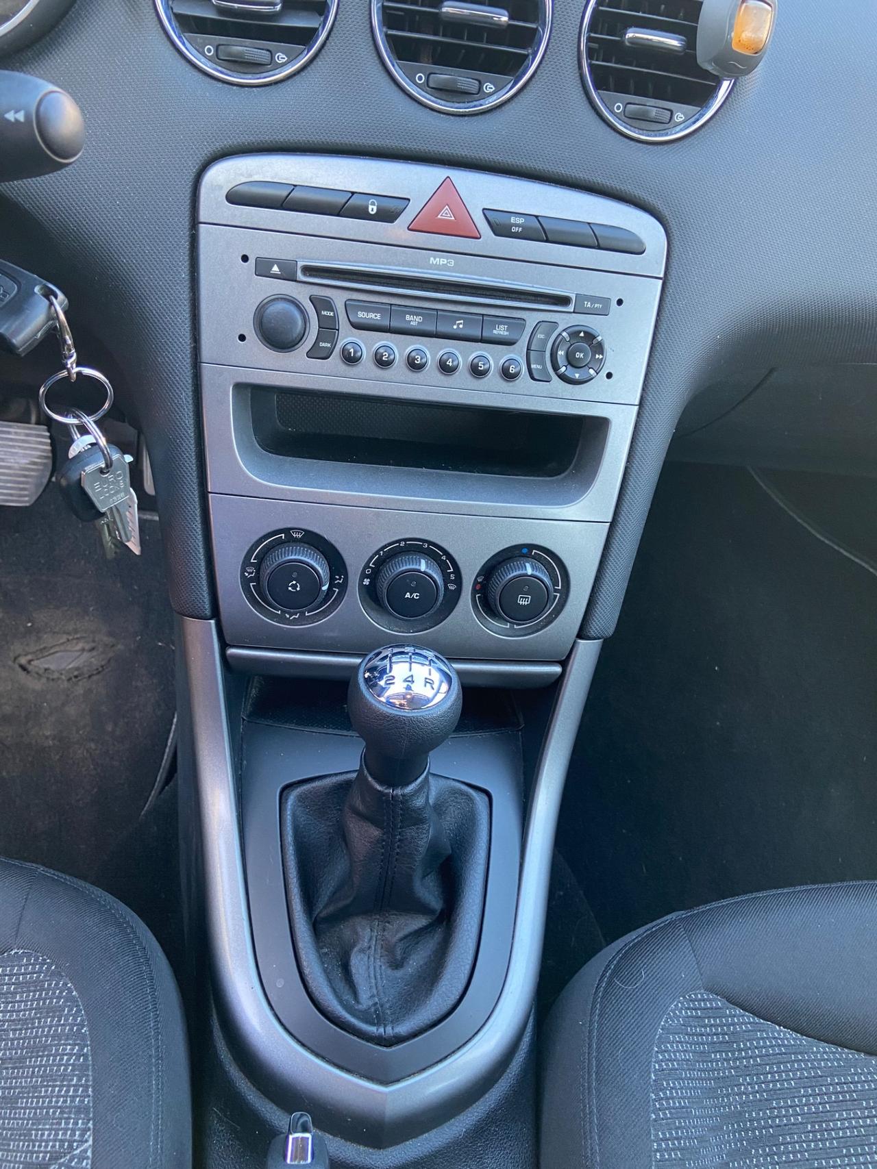 Peugeot 308 1.6 VTi 120CV SW Premium