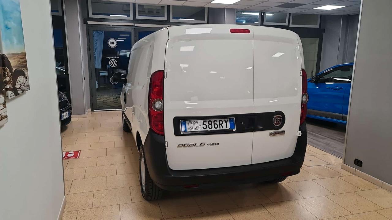 Fiat Doblo Doblò 1.6 MJT 120CV S&S PL-TN Cargo Maxi Easy