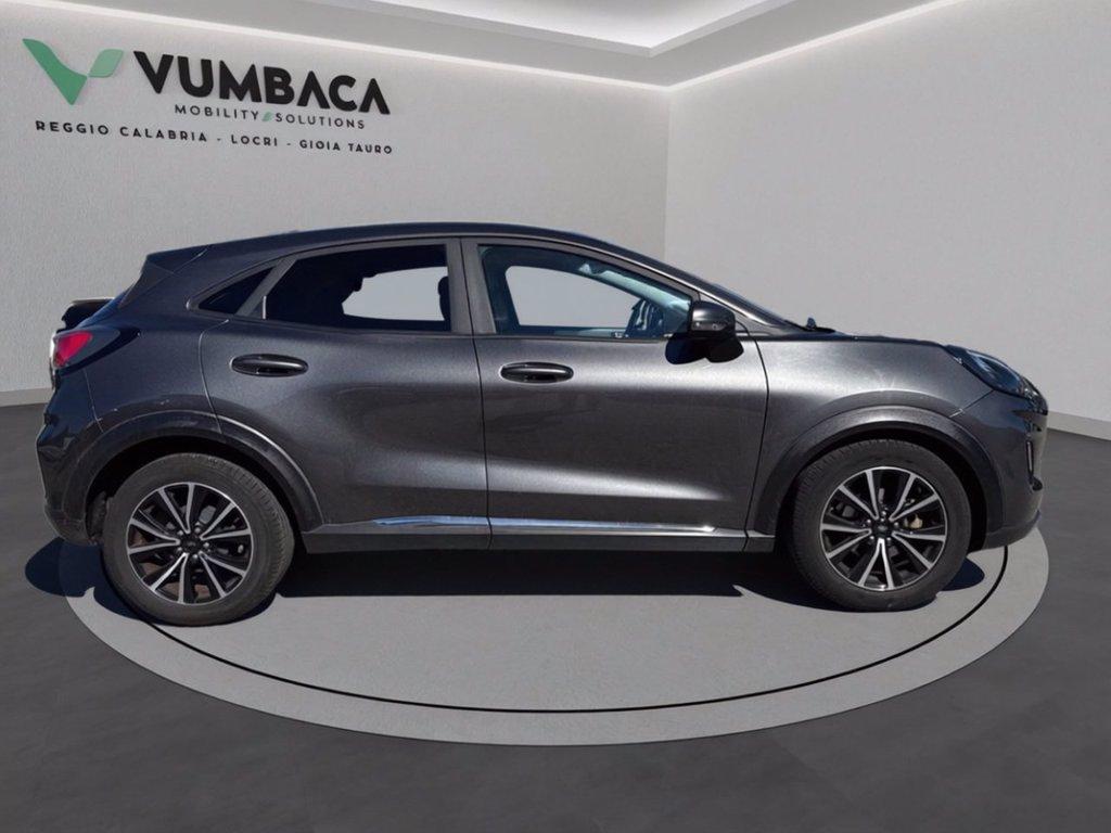 FORD Puma 1.0 ecoboost h Titanium Design s&s 125cv auto del 2022