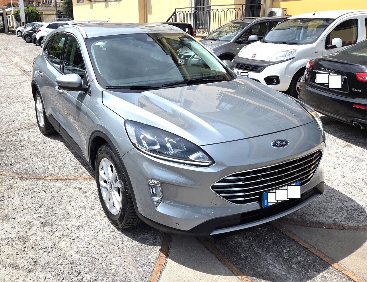 Ford Kuga 1.5 DCI AUTOMATICA NAVI FULL GARANZIA