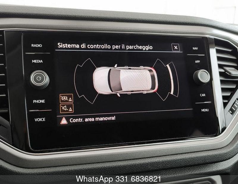 Volkswagen T-Roc T-Roc 1.5 TSI ACT DSG Style BlueMotion Technology