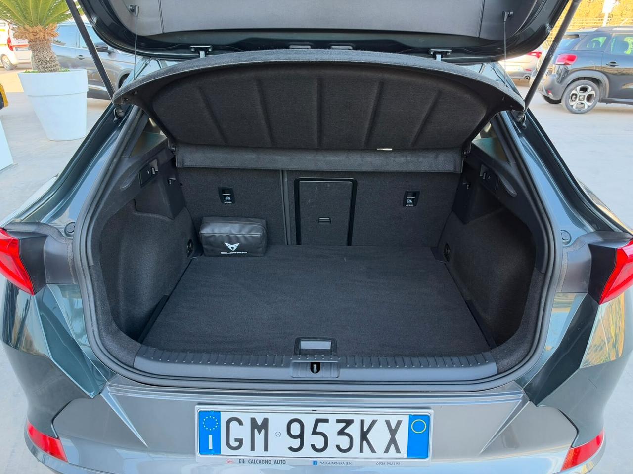 Cupra Formentor 2.0 TDI