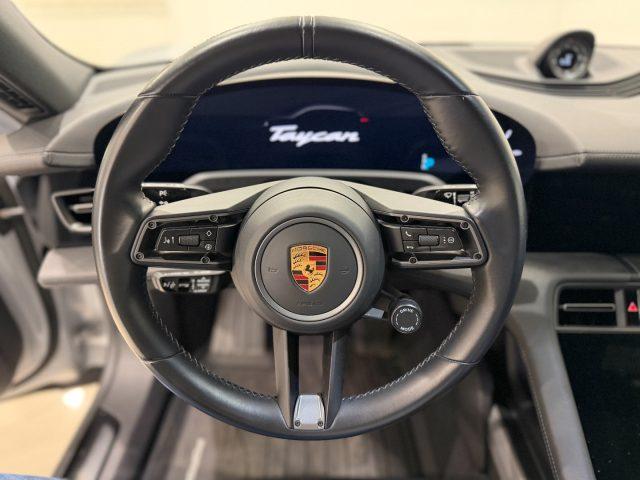PORSCHE Taycan 4S Cross Turismo