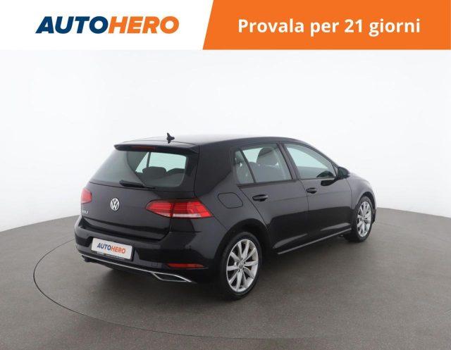 VOLKSWAGEN Golf 1.6 TDI 115 CV DSG 5p. Executive BlueMotion Techno