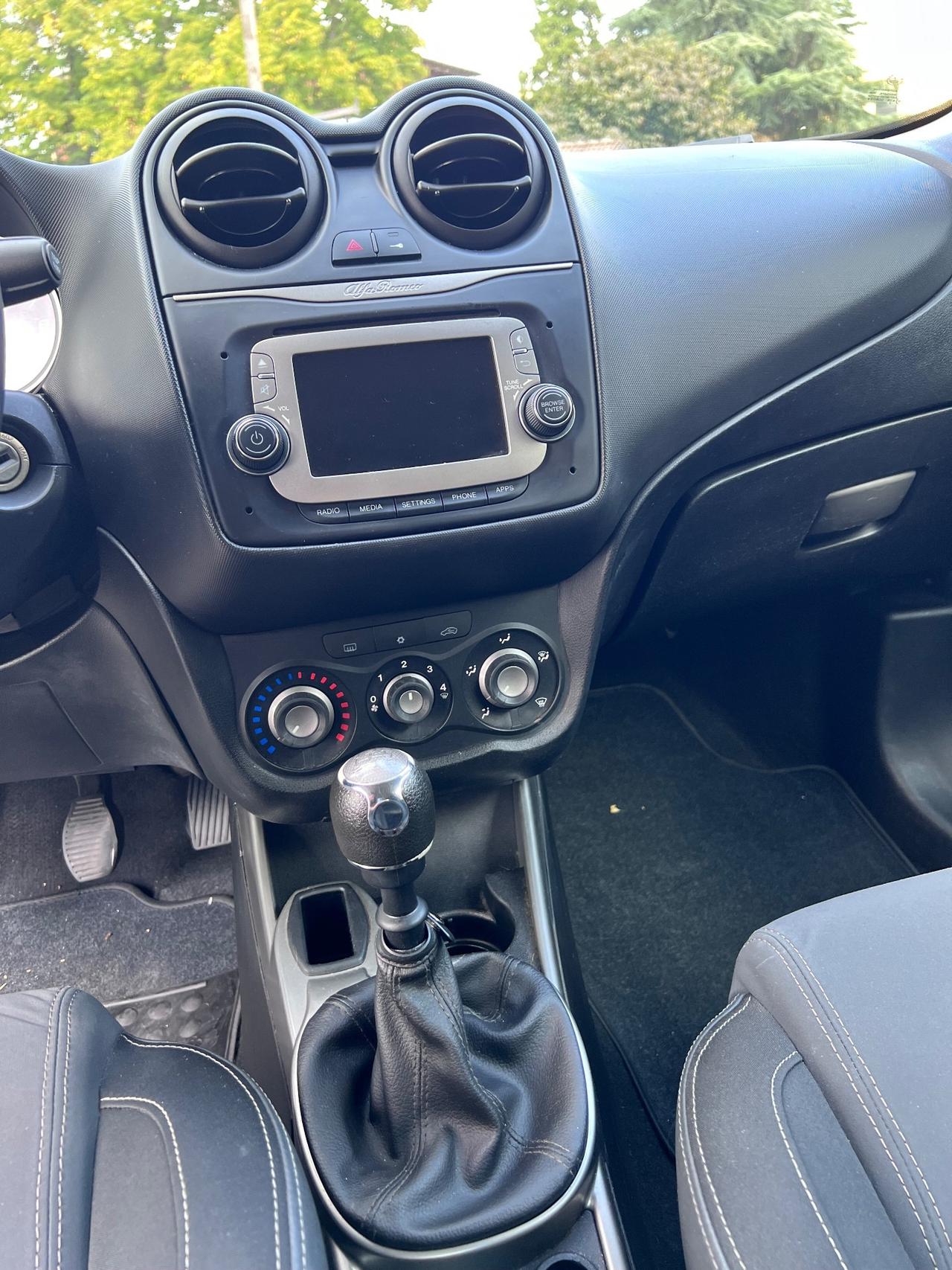 Alfa Romeo MiTo / 2017/ 1.4 Benzina/ Neopatentato
