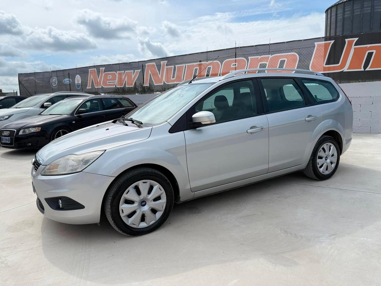 Ford Focus SW 1.6 Tdci 90cv Titanium 2008
