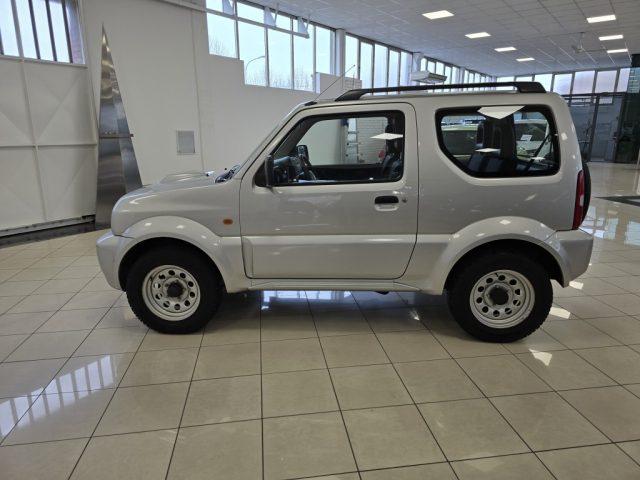 SUZUKI Jimny 1.5 DDiS cat 4WD JLX