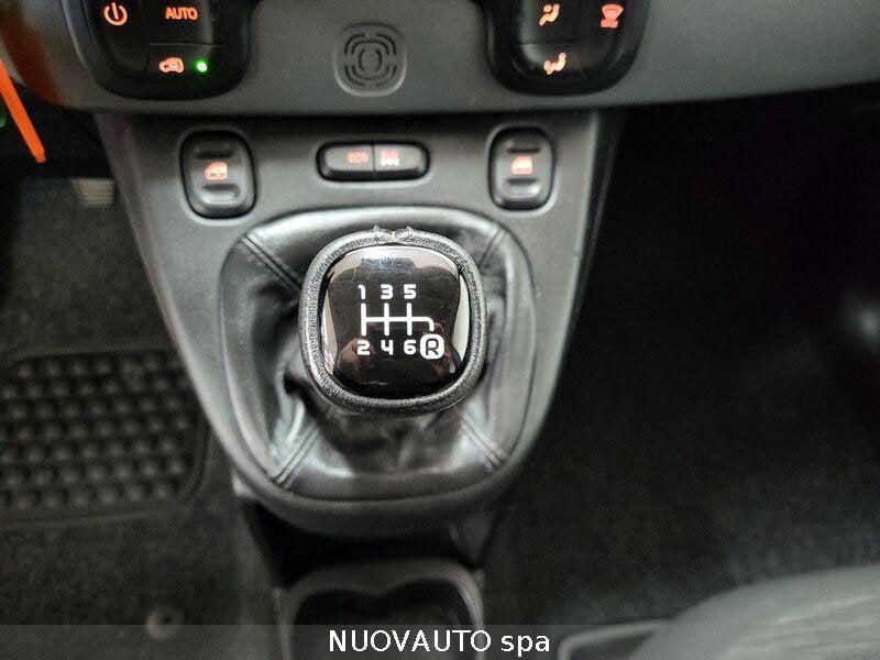FIAT Panda Panda 0.9 TwinAir Turbo S&S 4x4
