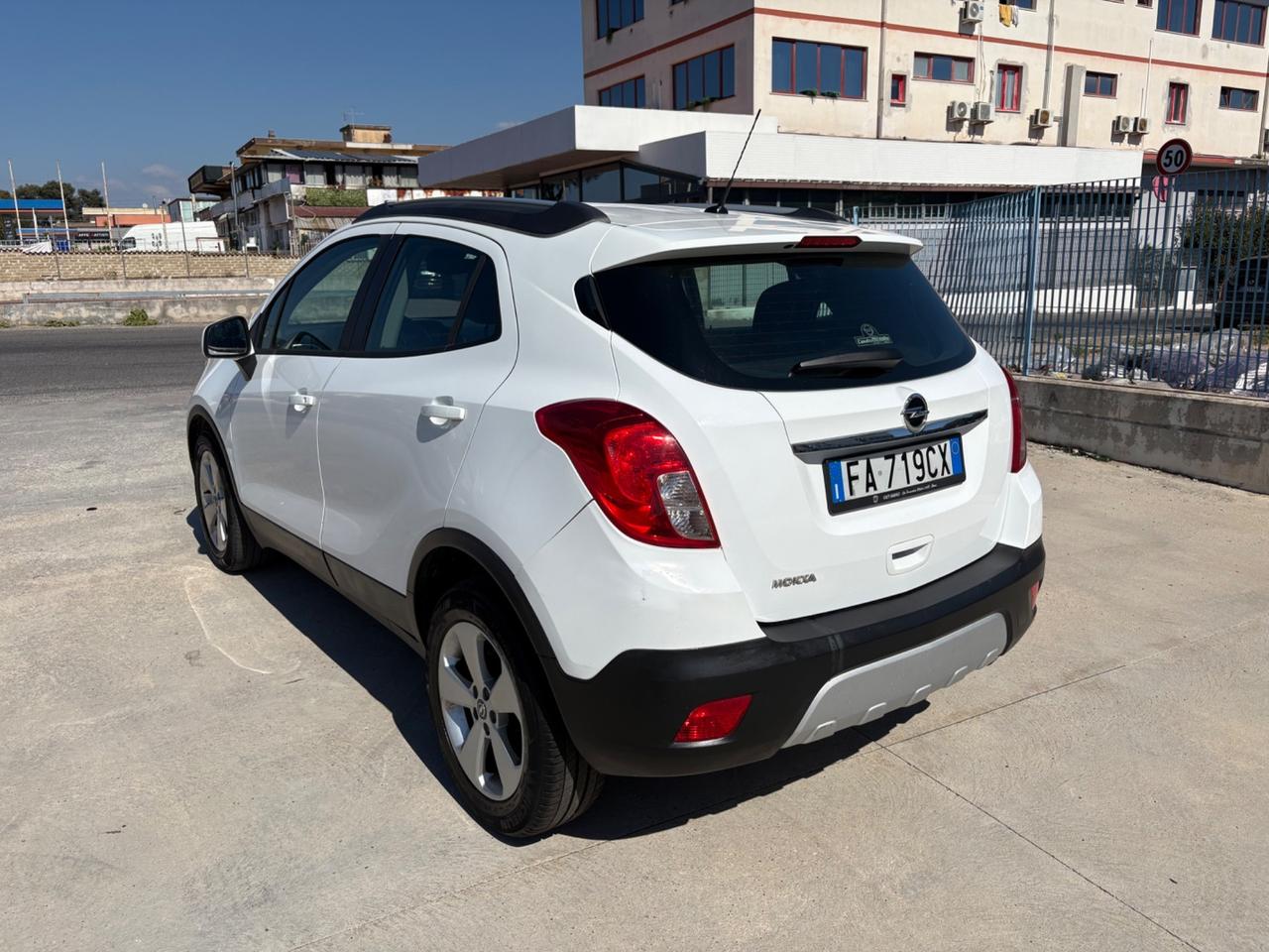 Opel Mokka 1.4 Turbo GPL Tech 140CV 4x2 Cosmo b-Color