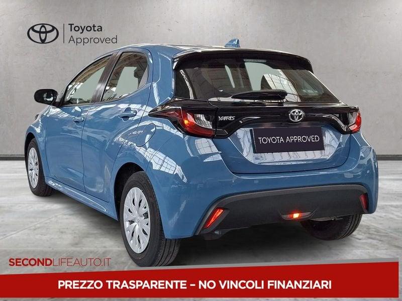 Toyota Yaris 1.0 Active
