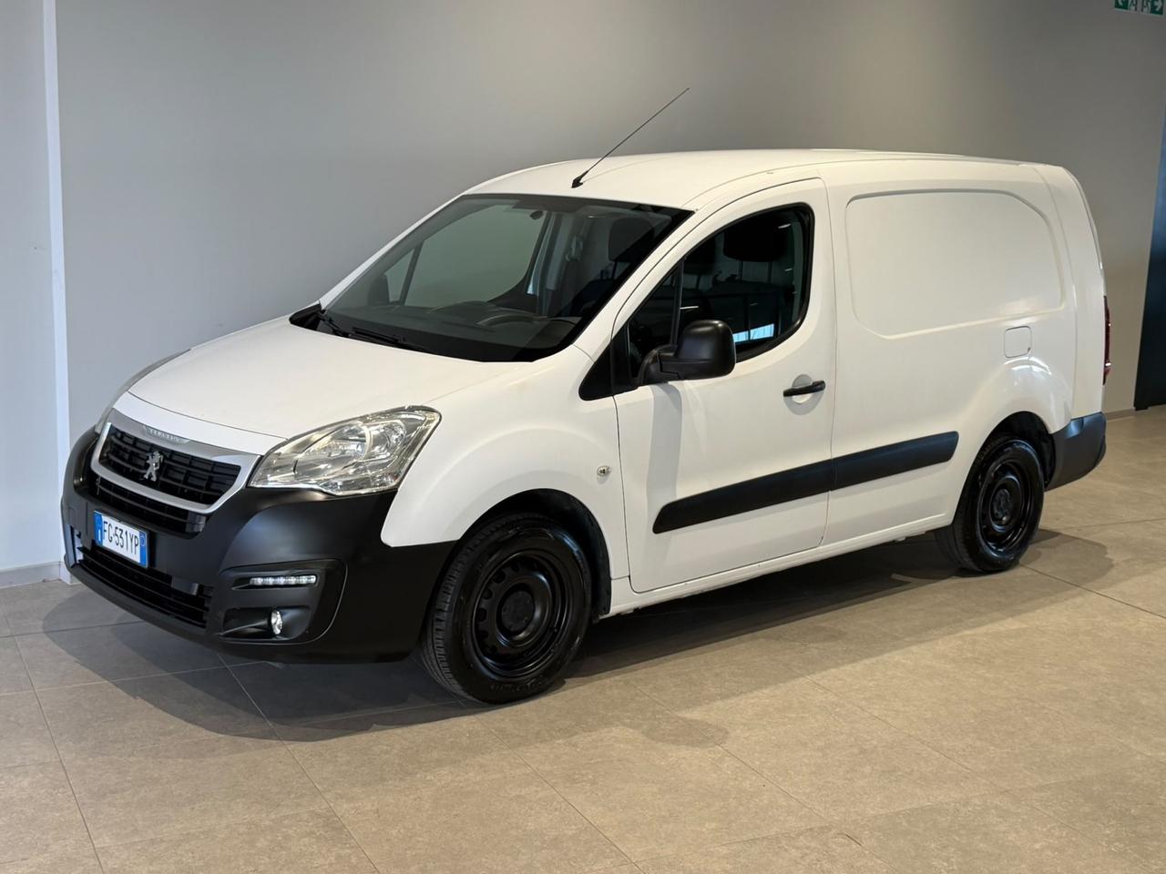 Peugeot Partner BlueHDi 100 ETG6 S&S L1 Furgone Premium