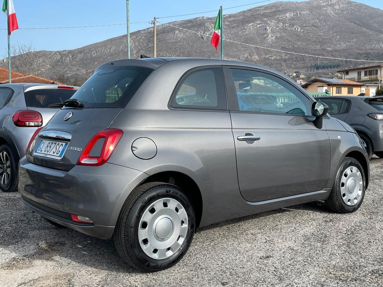 Fiat 500 1.0 Hybrid 70cv CULT ''AZIENDALE''
