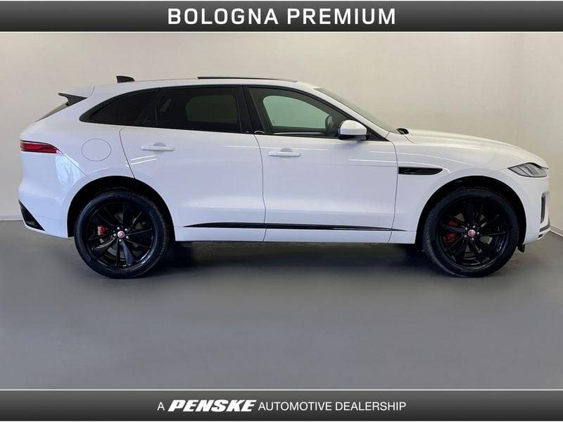 Jaguar F-Pace 2.0 D 163 CV AWD aut. R-Dynamic S