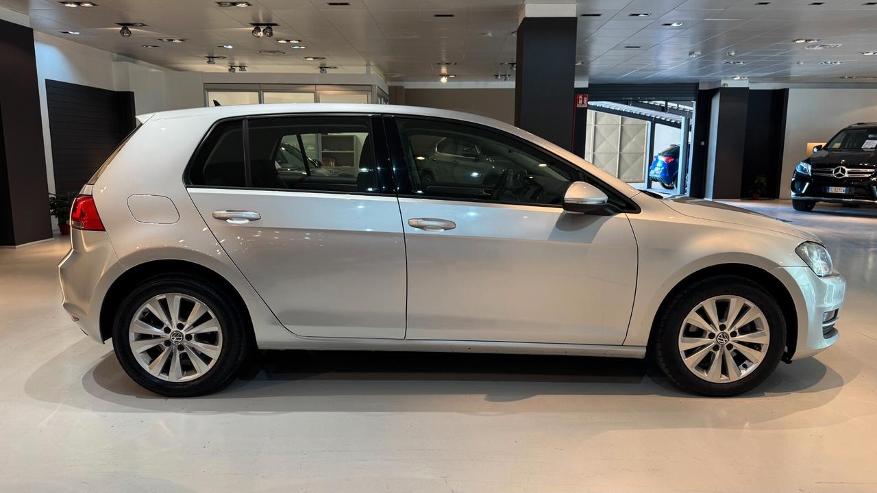 VOLKSWAGEN GOLF 7 1.6 TDI 110CV - 2017