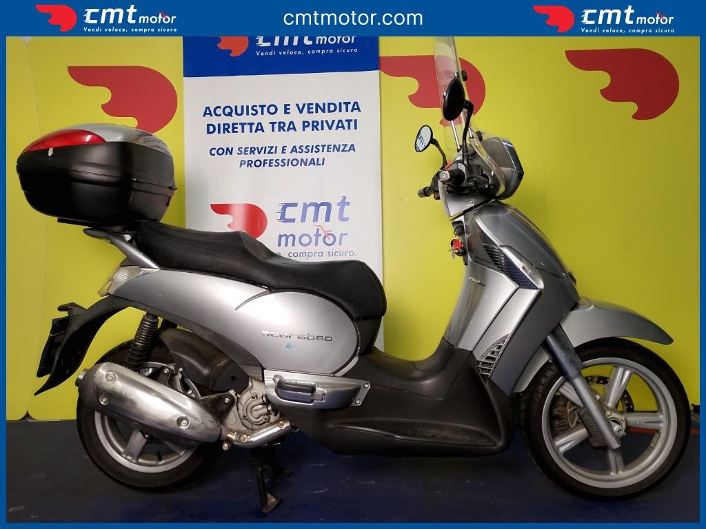 Aprilia Scarabeo 250 - 2007