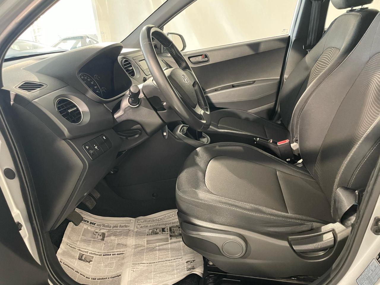 Hyundai i10 1.0 GPL DI SERIE NEOPATENTATI