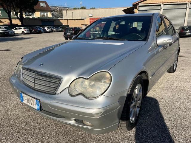 MERCEDES-BENZ C 200 CDI cat Elegance Pronta per Consegna