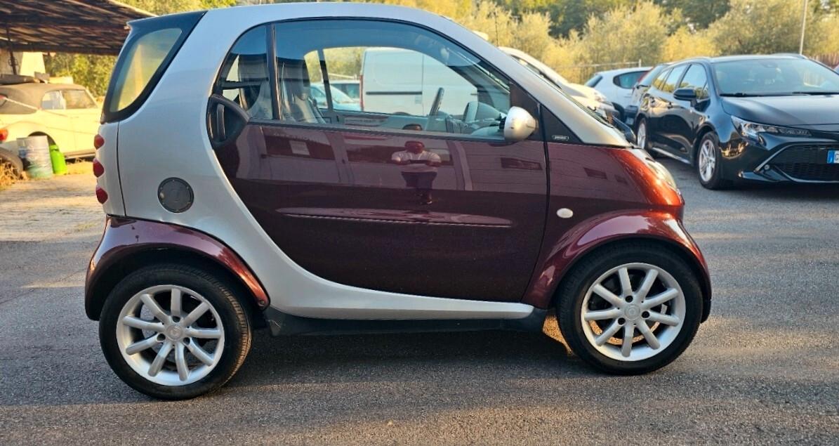Smart ForTwo 700 coupé passion (45 kW)